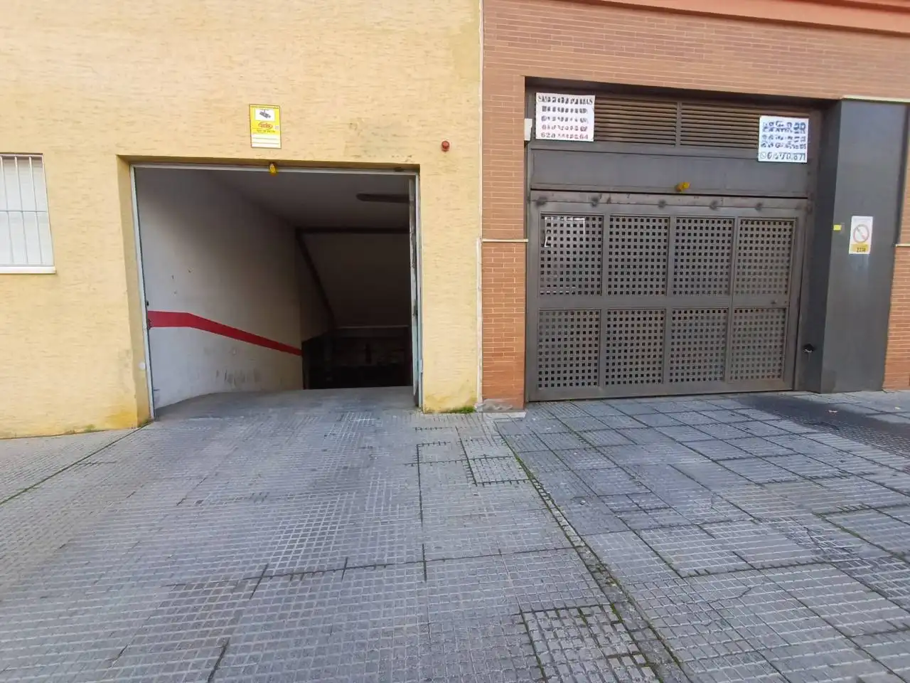Aparcament de Garatge en venda en Huelva