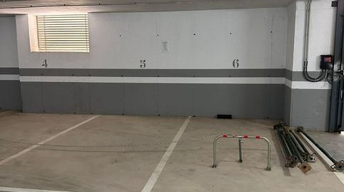 Parking Dr. Jorge Comins, Benicassim, imatge 3