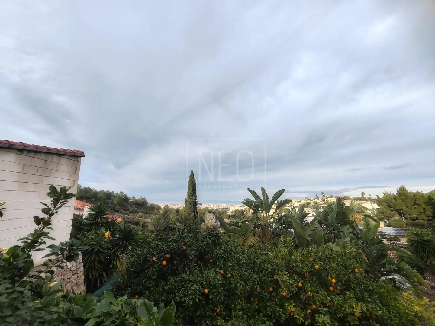 Houses for sale in Dénia  with Air Conditioner, Private garden and Terrace