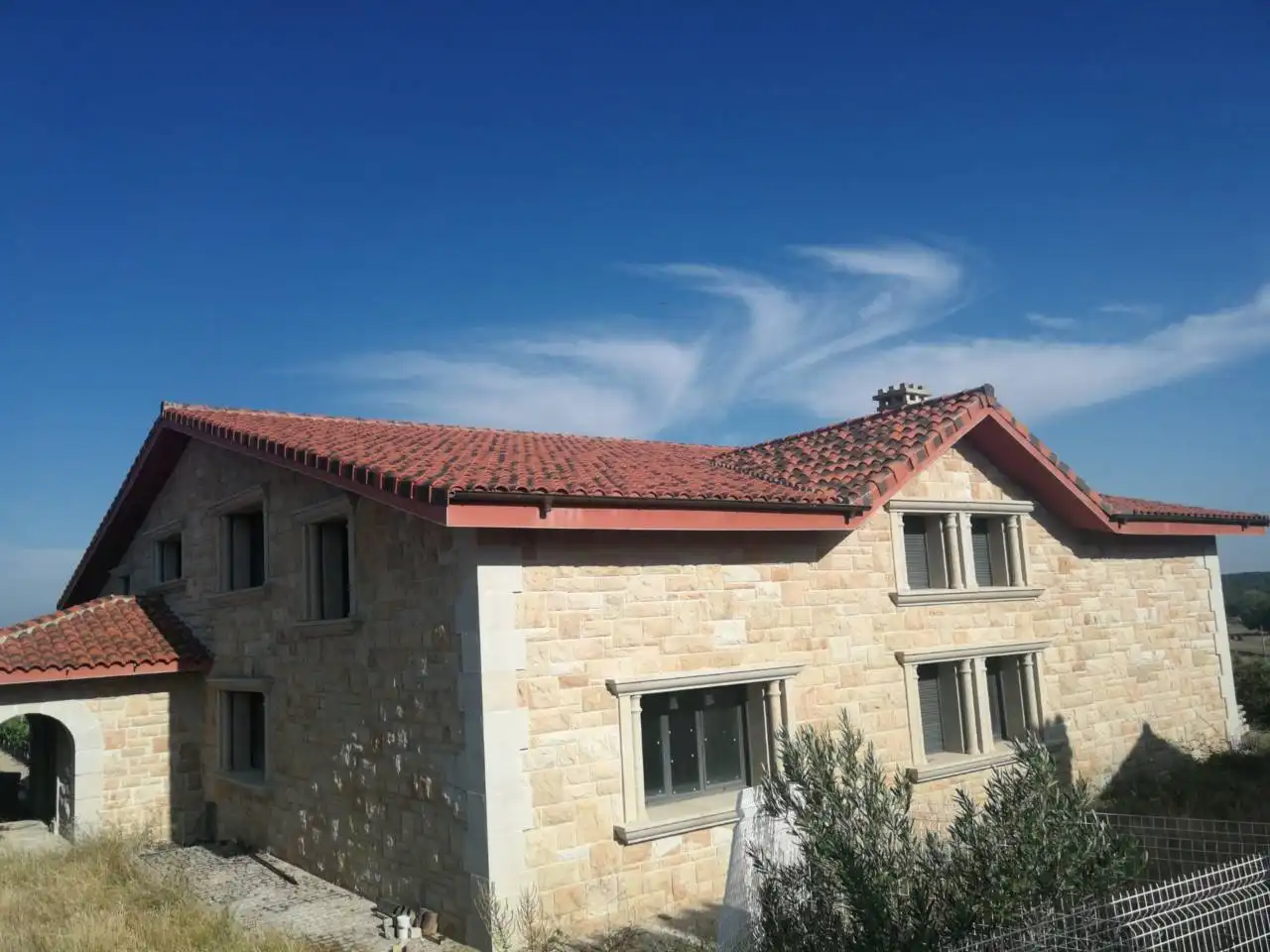 Finca rústica en venta en Puebla de Azaba
