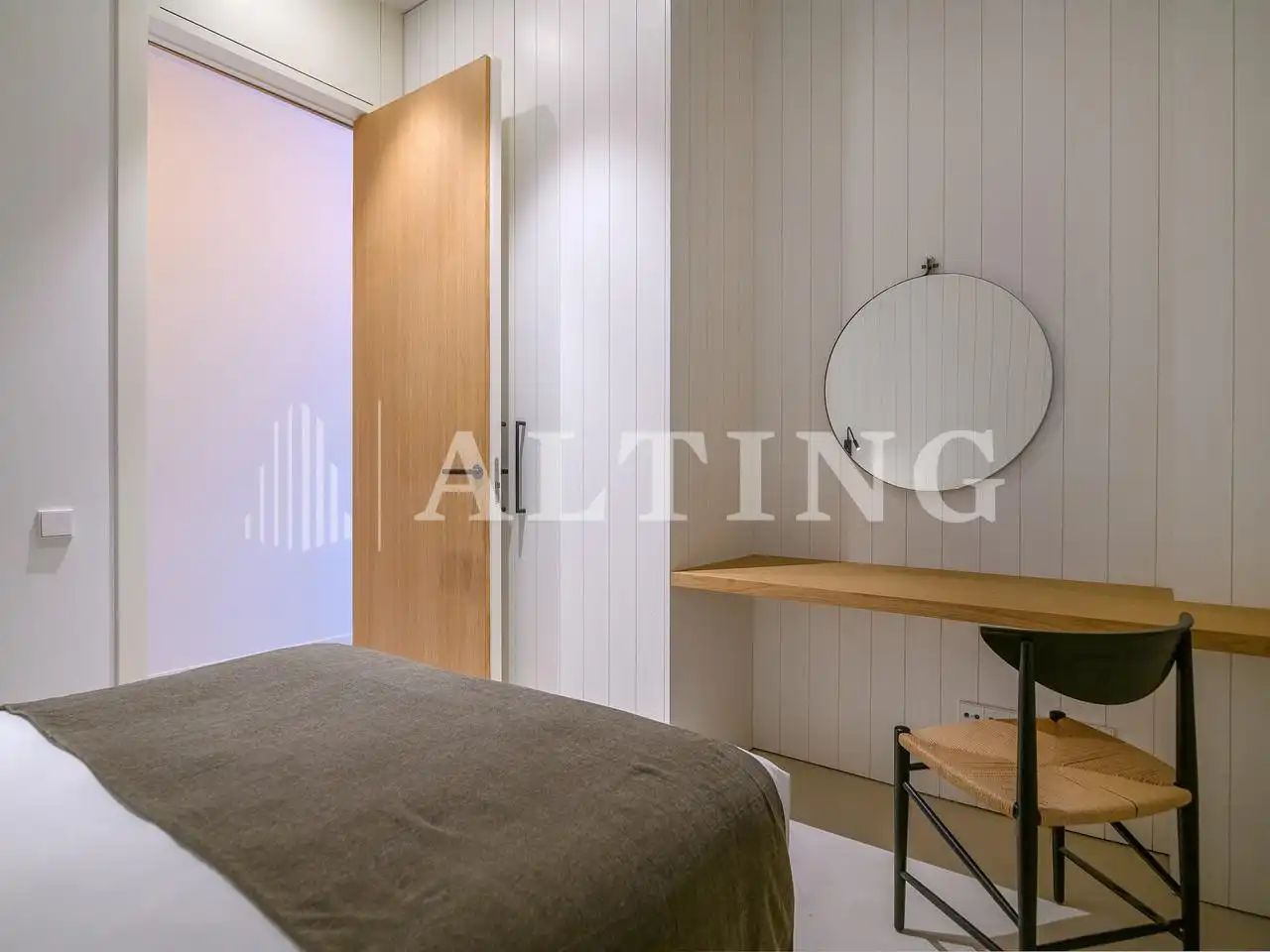 Piso con terraza en venta en Carrer Carrer Aribau 306, imagen 21