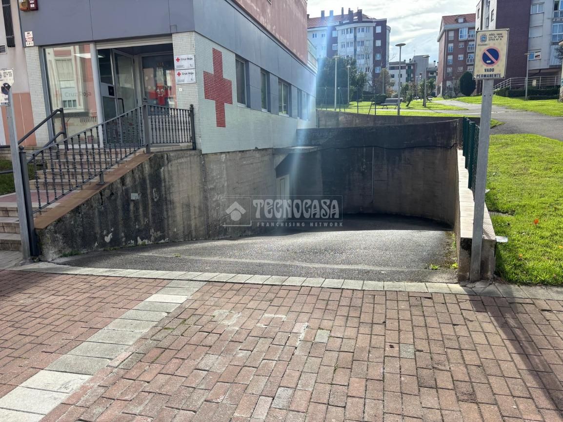 Parking of Garage for sale in Santander