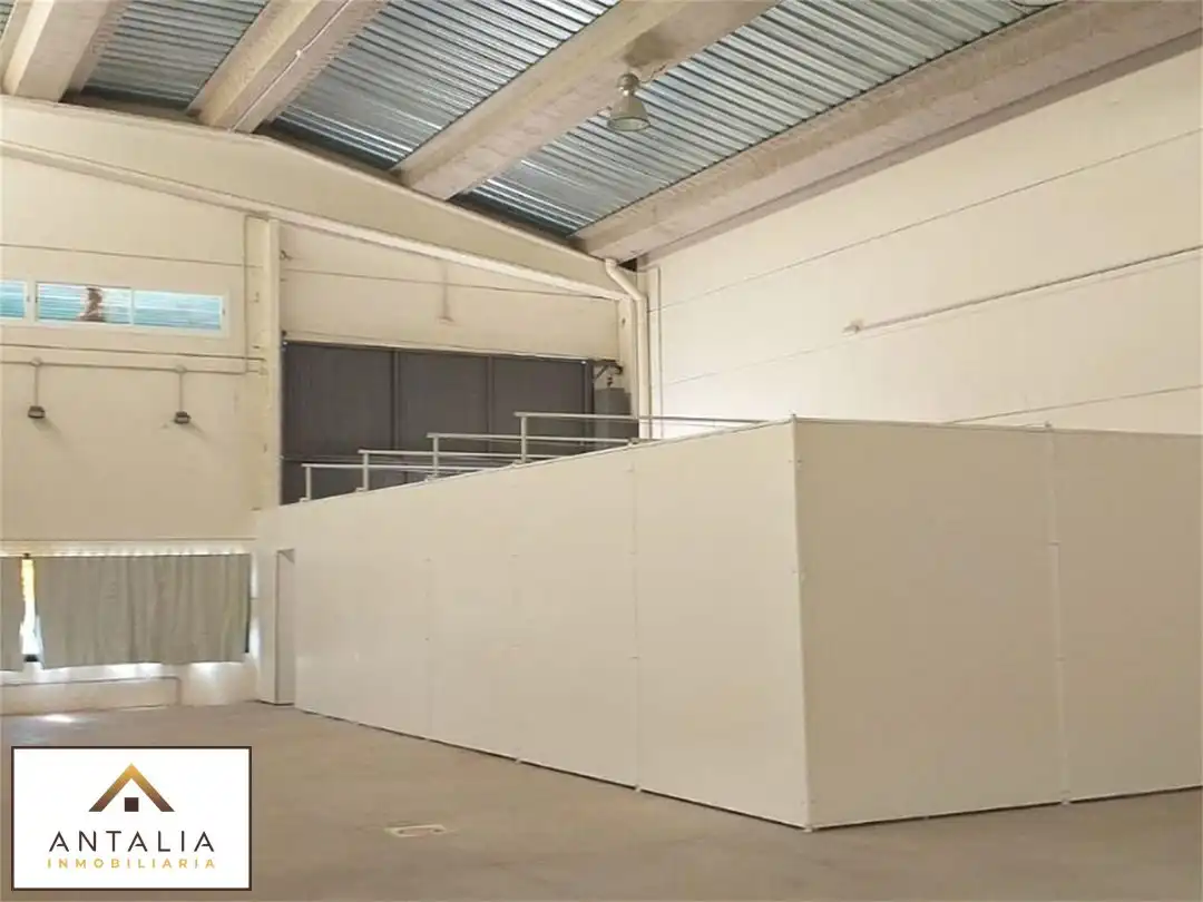 Nau industrial en venda a Montesol - Mejostilla, imagen 6