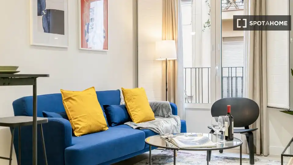 Flat with terrace to rent in Centro, imagen 14