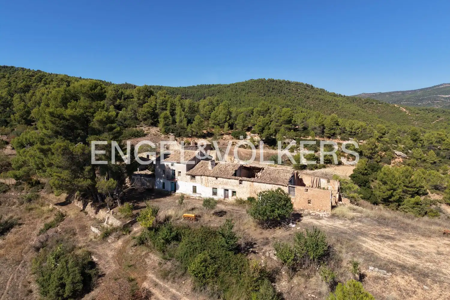 Terrain rustique à vendre à Requena, imagen 2
