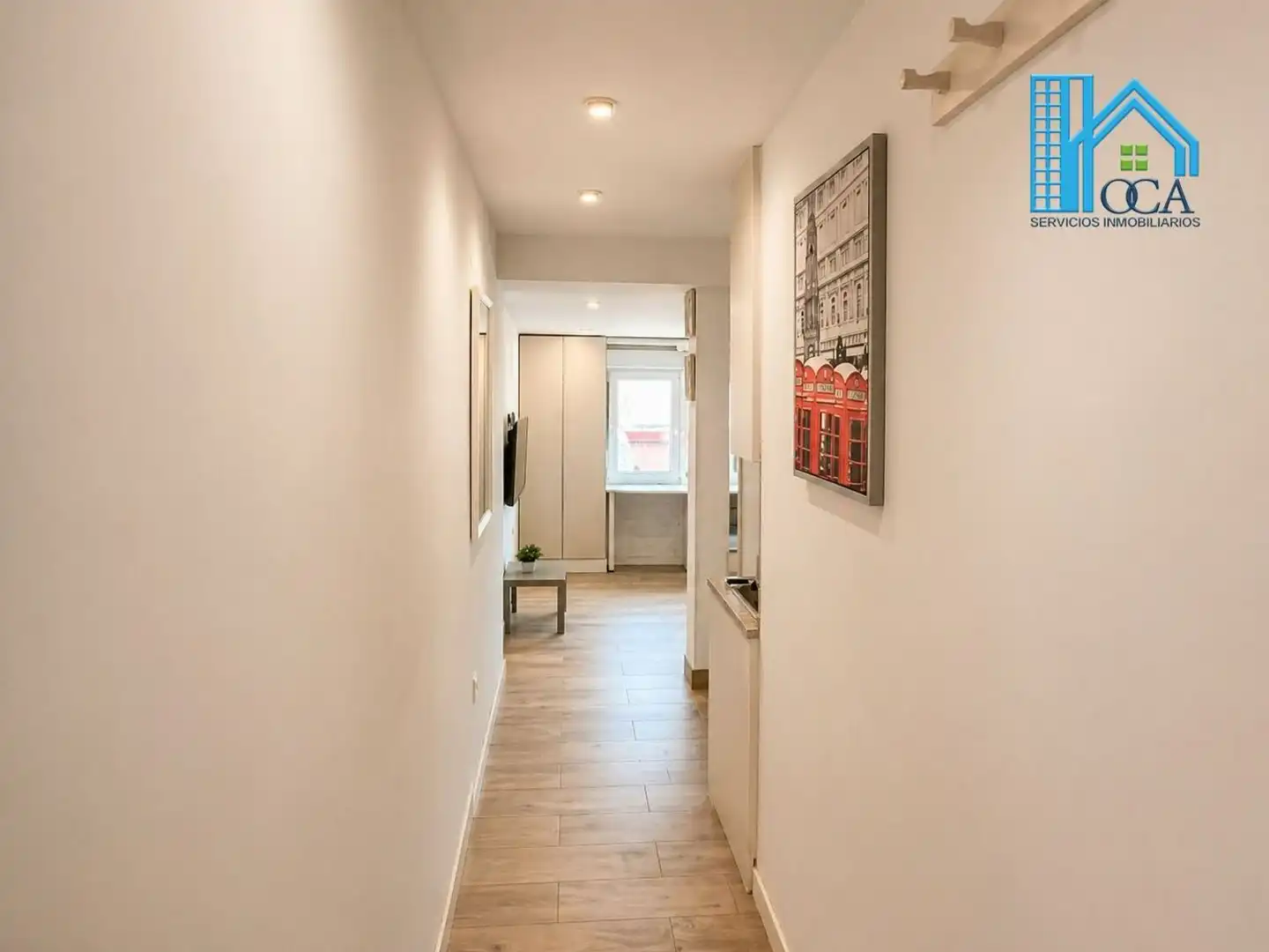 Wohnung zum Verkauf in Madrid mit Klimaanlage und Möbliert