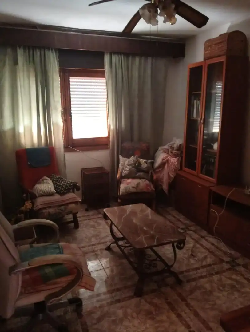 Wohnzimmer von Wohnung zum Verkauf in Málaga