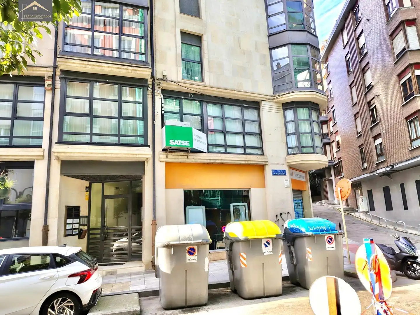 Appartement avec ascenseur à vendre à Numancia - San Fernando, imagen 32