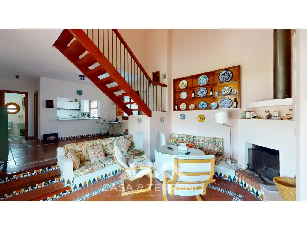 Detached house with terrace for sale in Calle Almadrabas (El Cañuelo), imagen 5