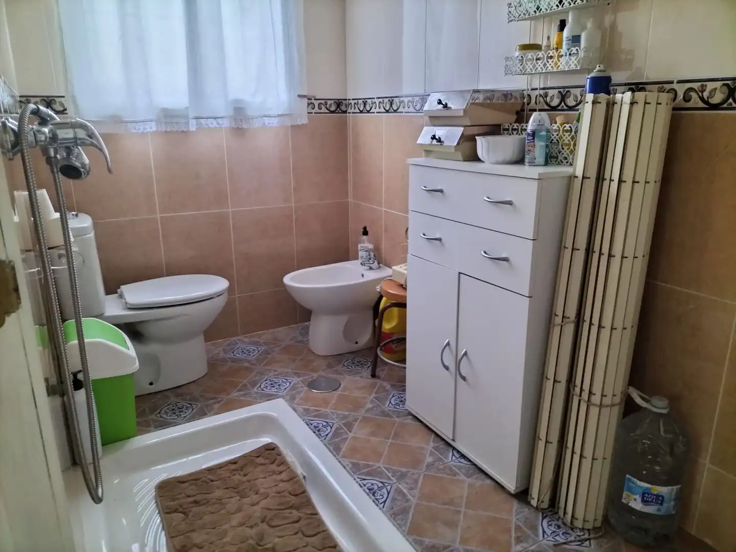 Baño de Finca rústica en venta en Málaga