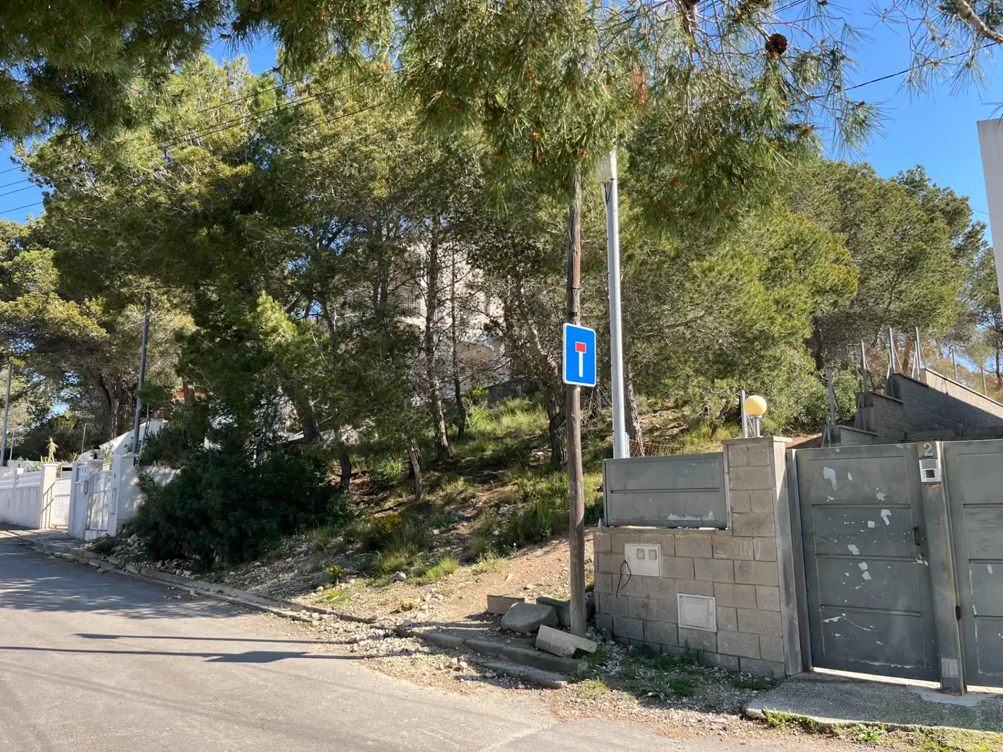 Terreno residencial en venta en Passeig Pins 4, imagen 8