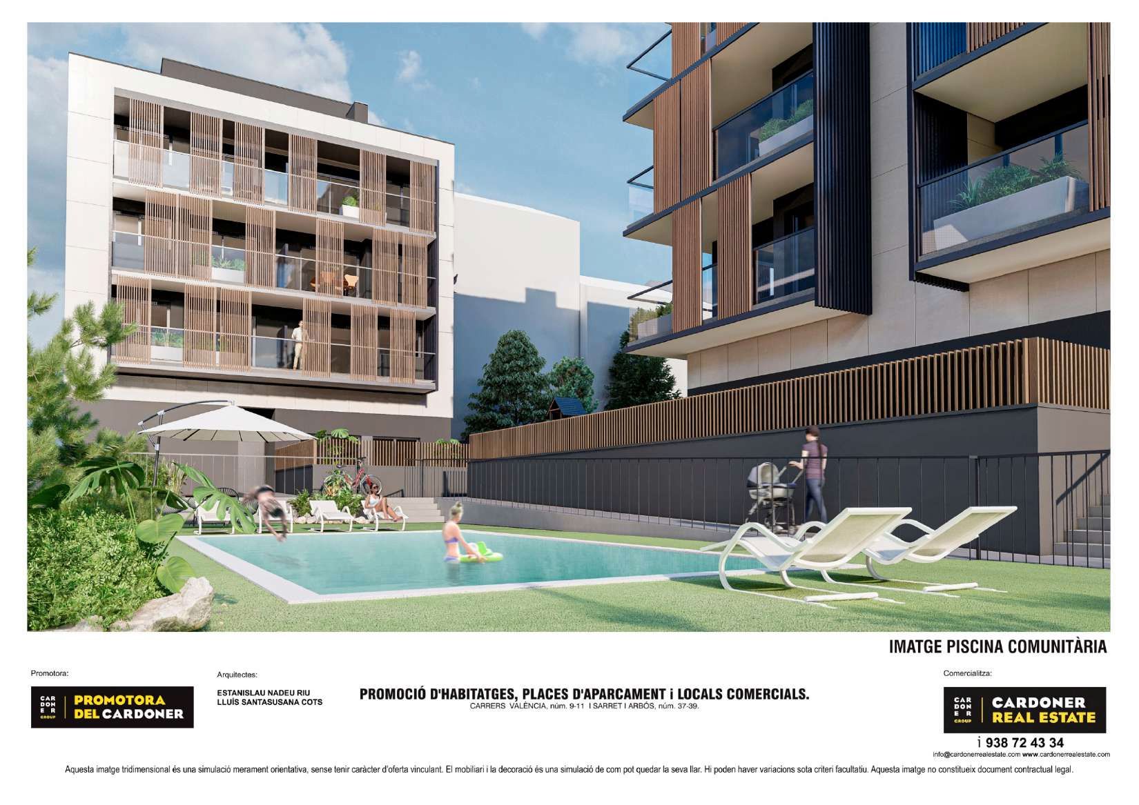 Pis en venda a Carrer de València, 9, Poble Nou