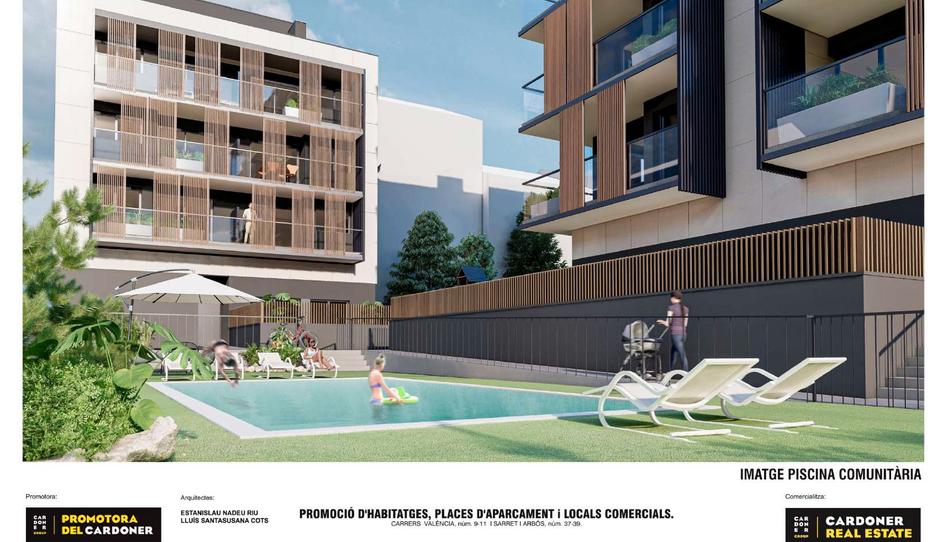 Foto 0 de Promoció Residencial C/ València de Manresa