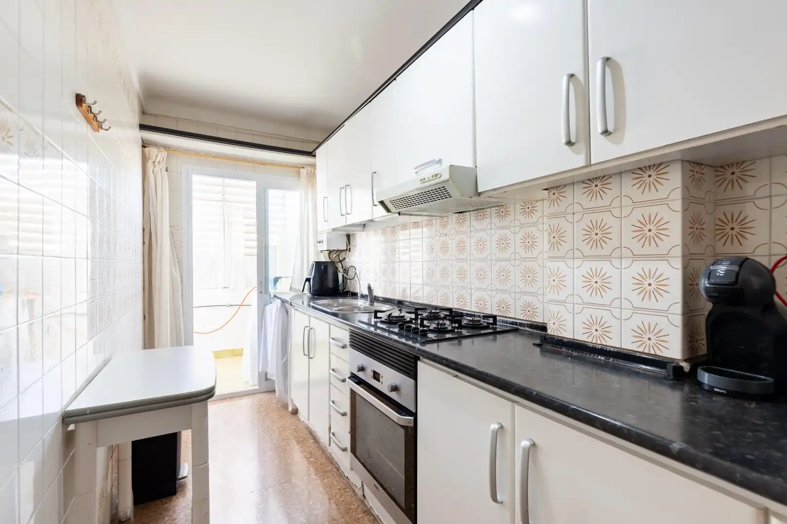 Cocina de Piso en venta en Calvià con Terraza, Amueblado y Balcón