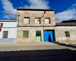 Vista exterior de Casa o xalet en venda en Humanes amb Terrassa