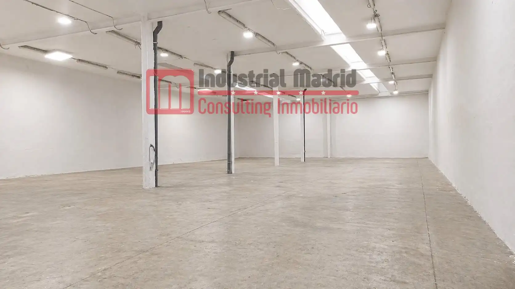 Exterior view of Industrial buildings for sale in Los Olivos - Los Ángeles