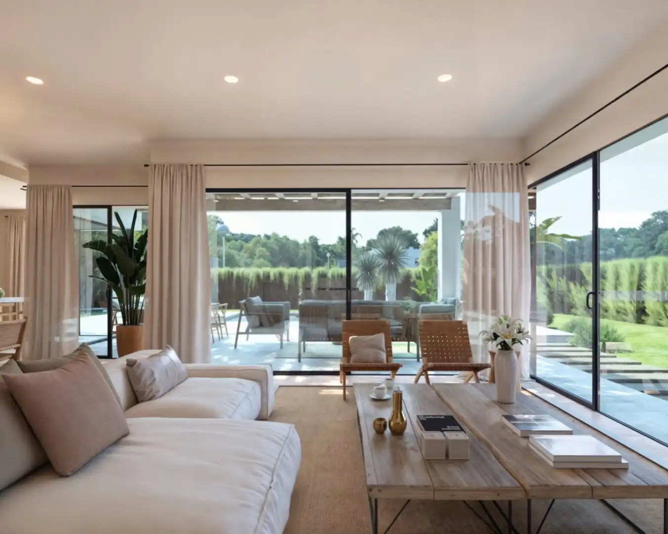 Villa avec piscine à vendre à Portichol - Balcón al Mar, imagen 8