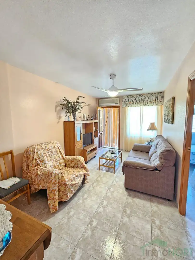Living room of Houses for sale in Centro