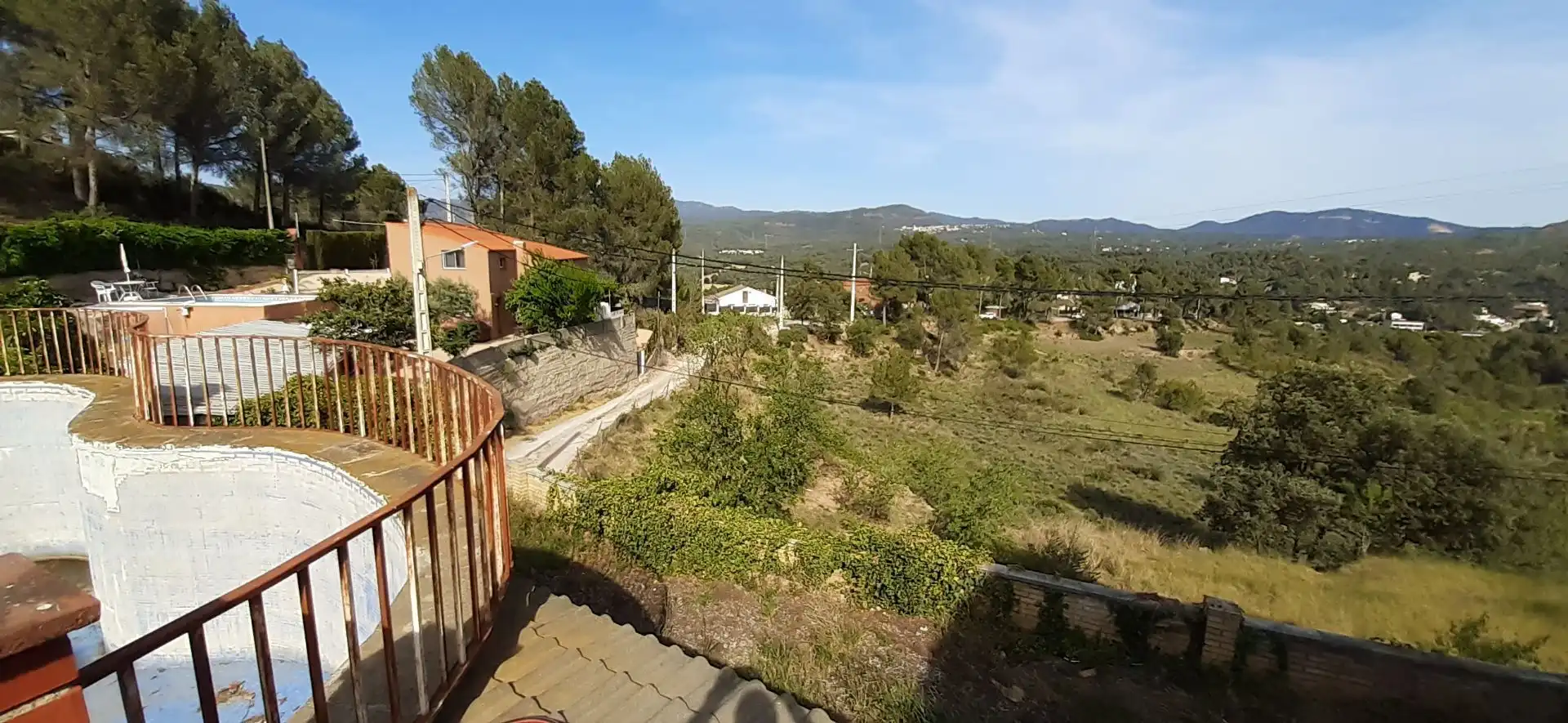 Casa o xalet en venda en Vacarisses amb Jardí privat, Terrassa i Piscina