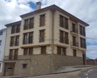 Exterior view of Flat for sale in Vistabella del Maestrazgo  with Air Conditioner and Furnished