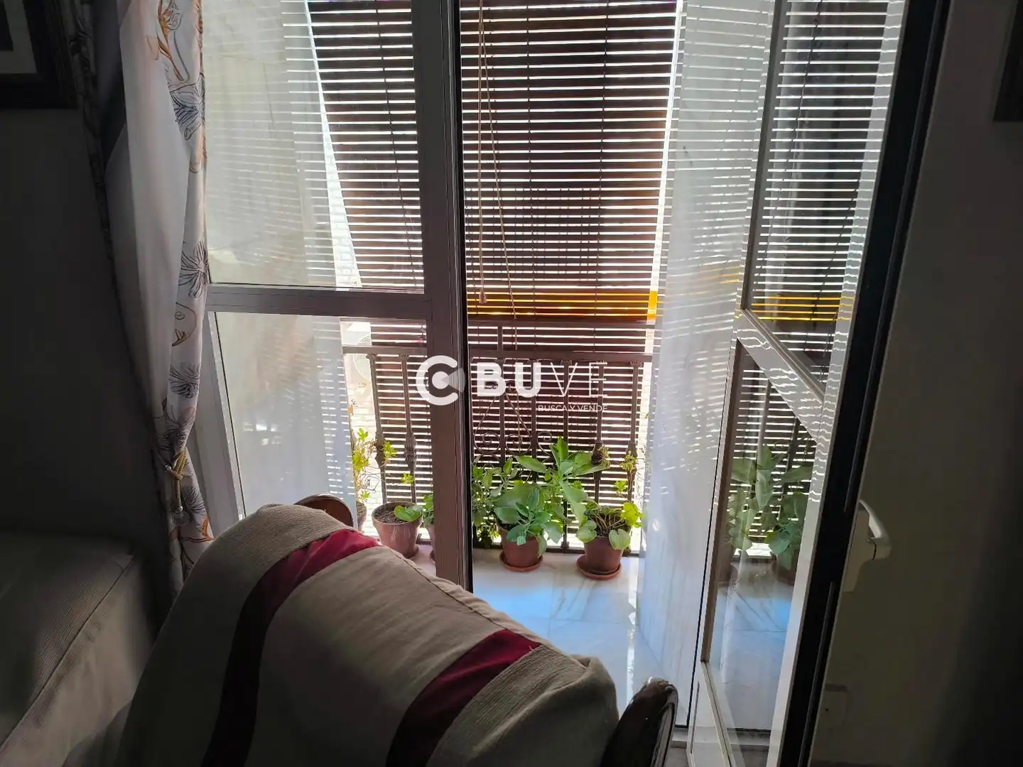 Terraza de Casa adosada en venta en Lucena con Calefacción y Amueblado