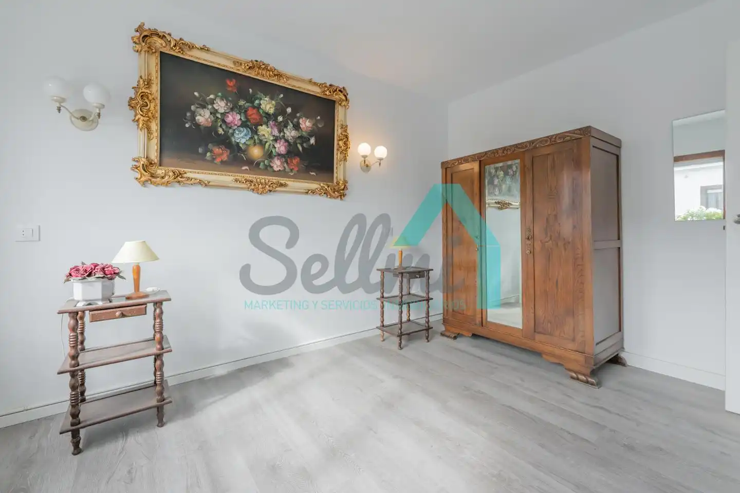 Bedroom of Detached homes for sale in Llanes  with Heating, Private garden and Terrace