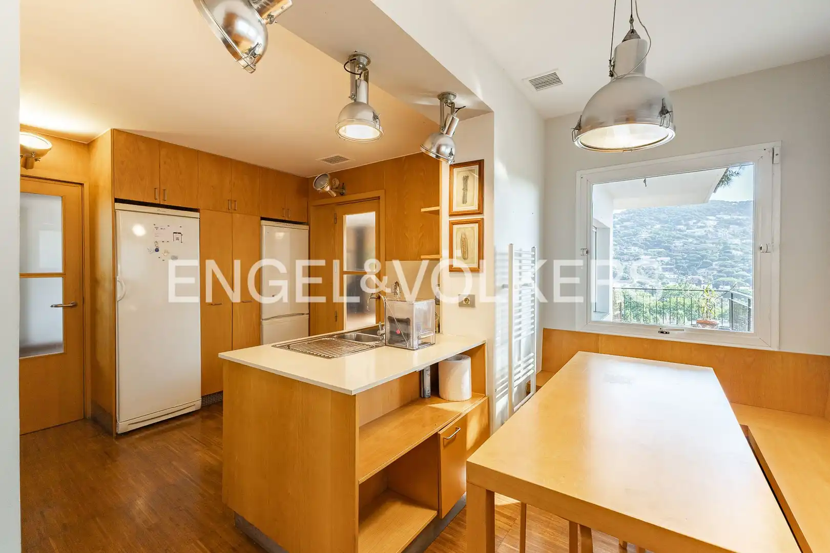 Casa amb balcó en venda a Cabrils, imagen 28