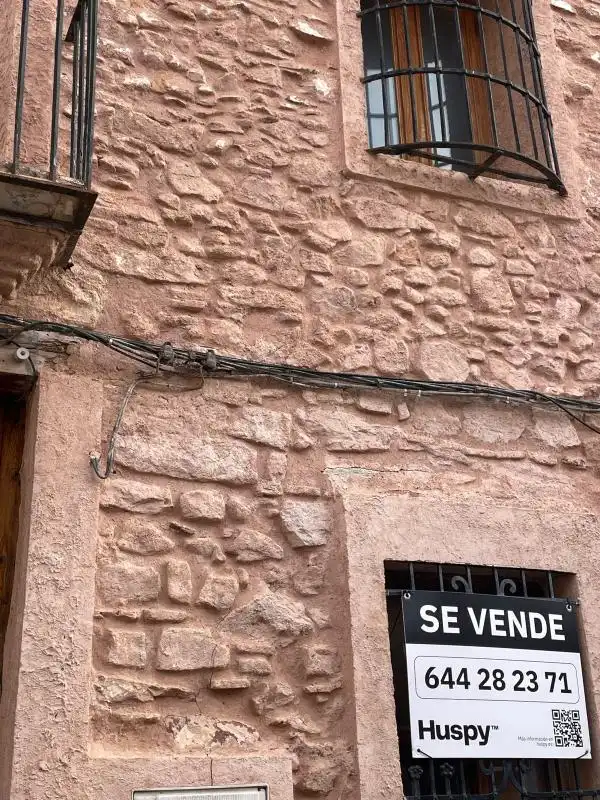 Exterior view of Houses for sale in Faura  with Heating