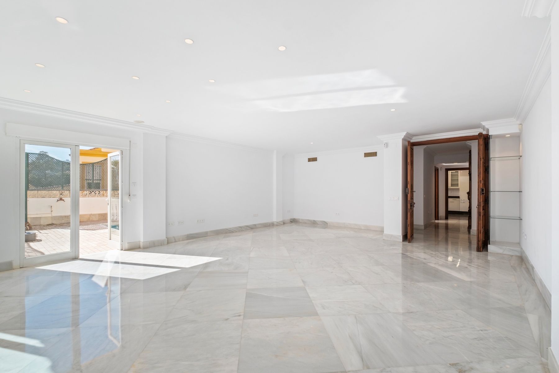 Casa adosada en venda en Málaga Capital amb Aire condicionat, Terrassa i Piscina