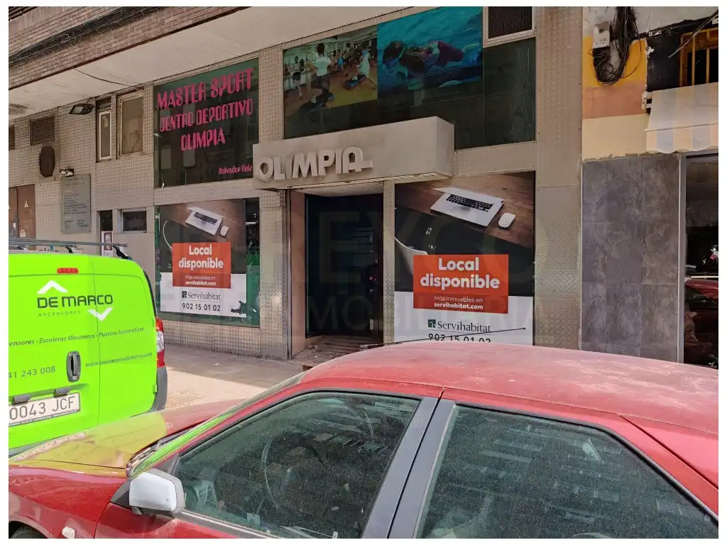 Business premises for sale in Centro, imagen 8