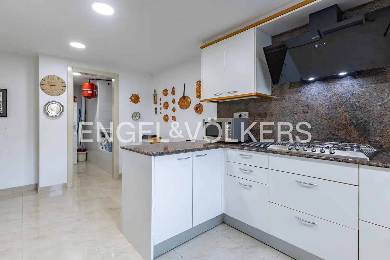 Penthouse with pool for sale in L'Eixample, imagen 21