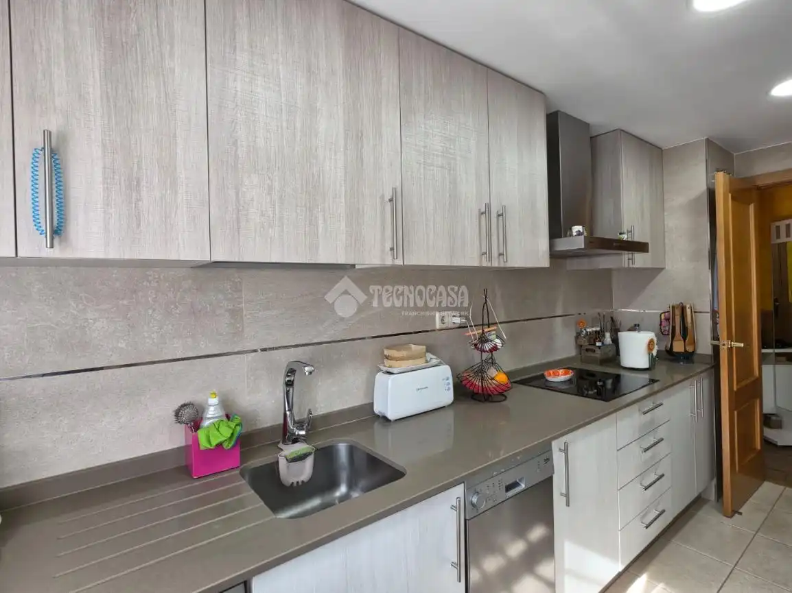 Küche von Wohnung zum Verkauf in Leganés