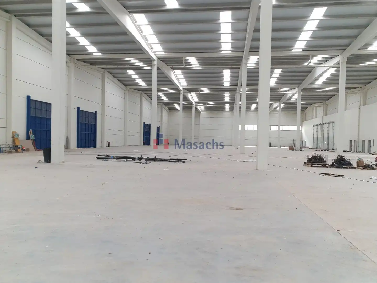 Nave industrielle à louer à Los Olivos - Los Ángeles, imagen 2