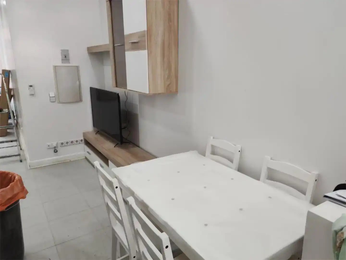 Menjador de Dúplex en venda en Alcalá de Henares amb Aire condicionat i Moblat