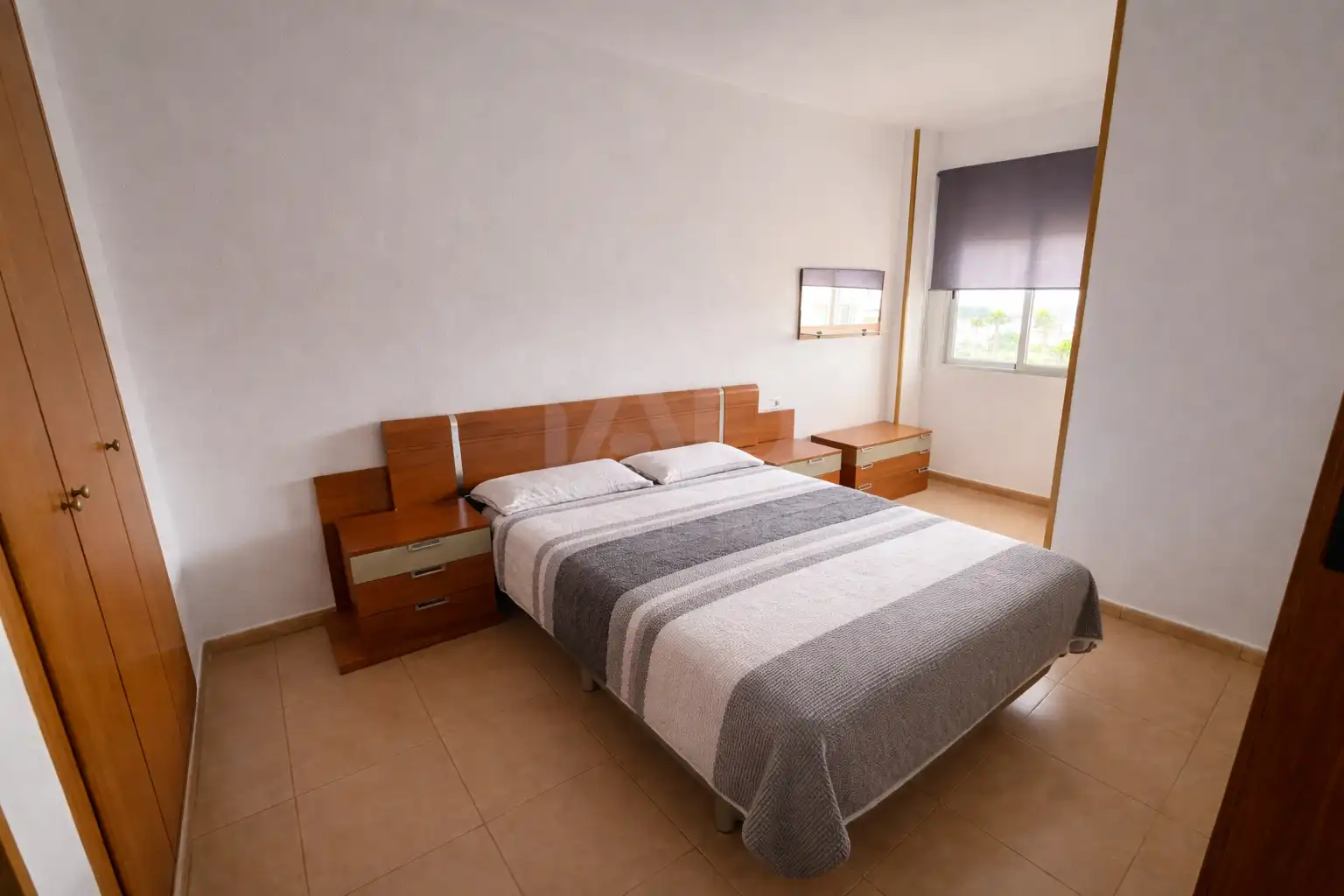 Bedroom of Flat for rent in Alcantarilla