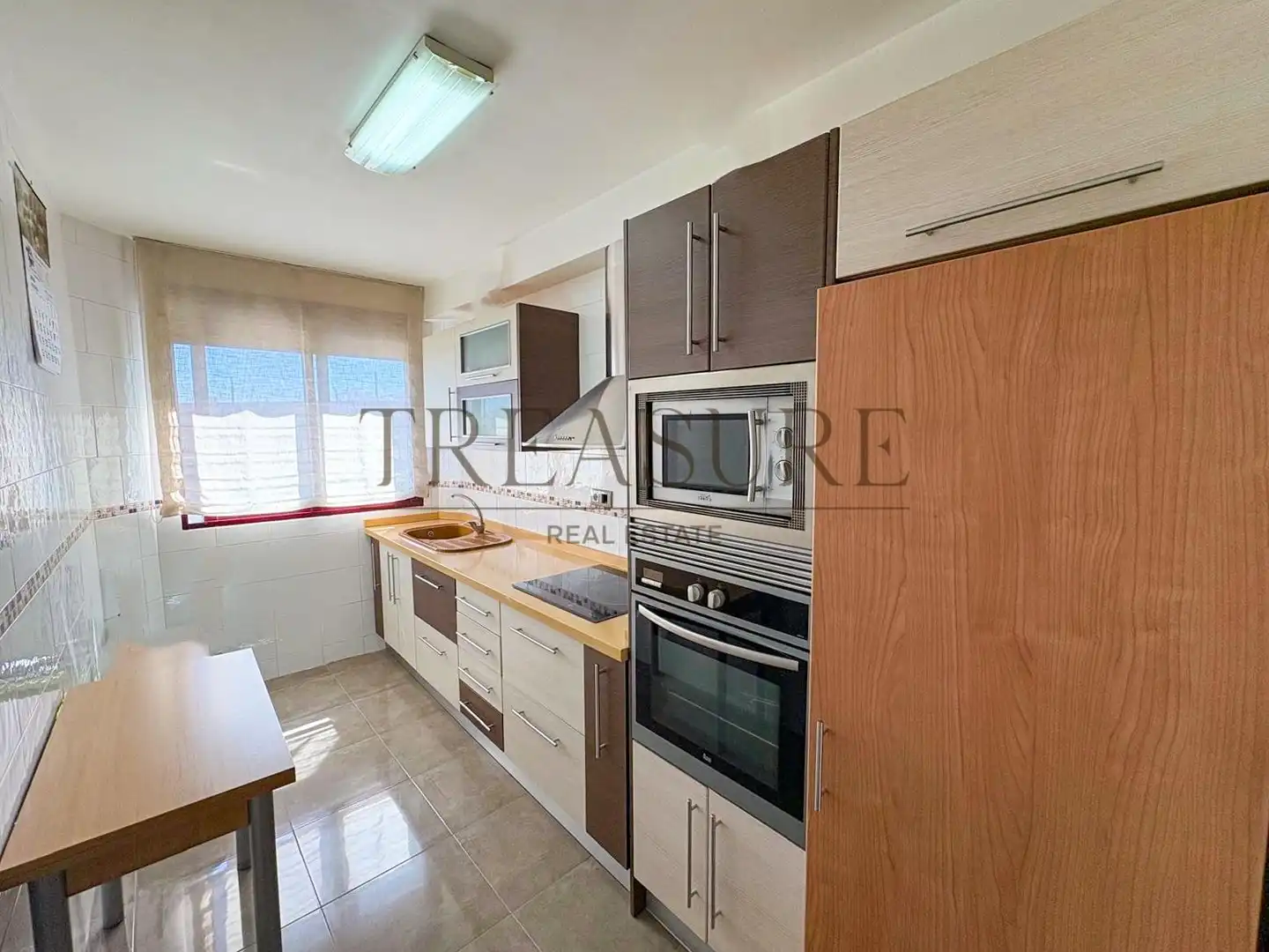 Cocina de Dúplex en venta en Las Torres de Cotillas con Aire acondicionado, Terraza y Trastero