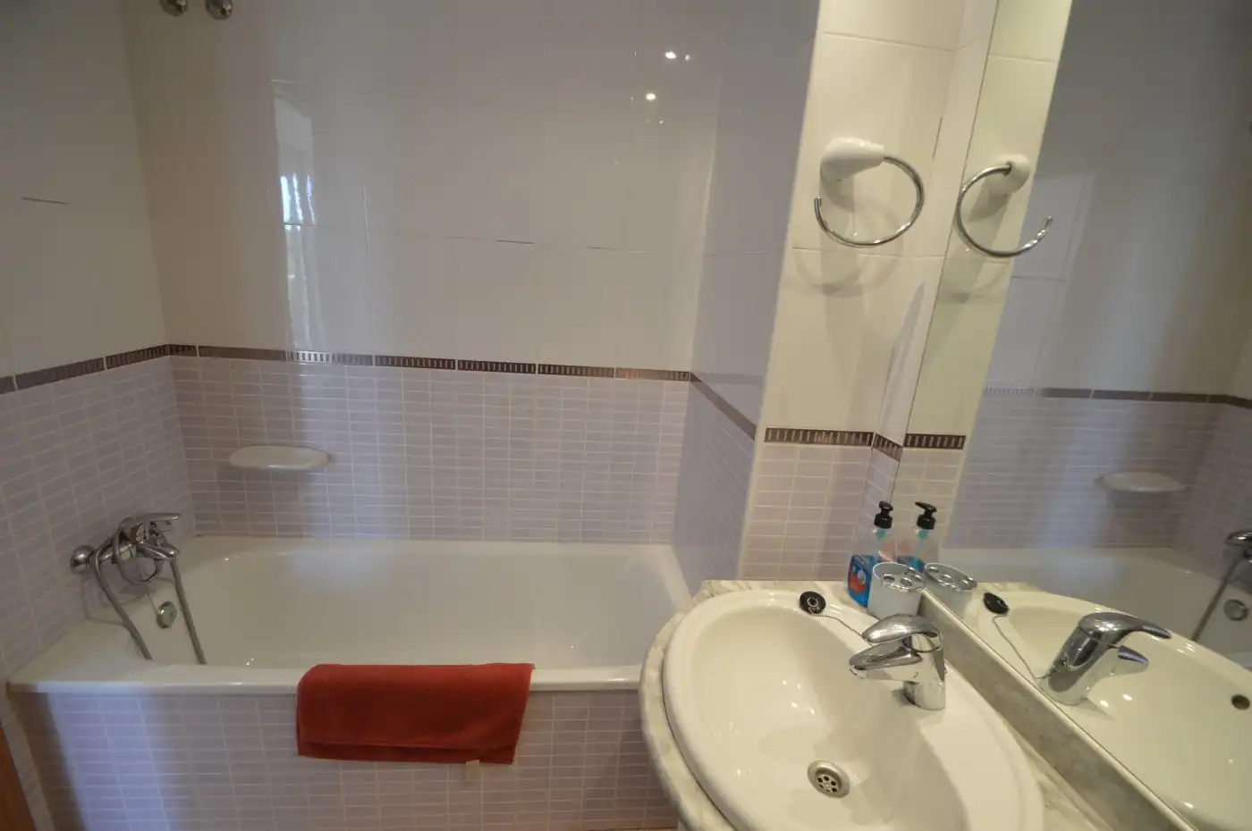 Baño de Apartamento en venta en San Jorge / Sant Jordi, Castellón