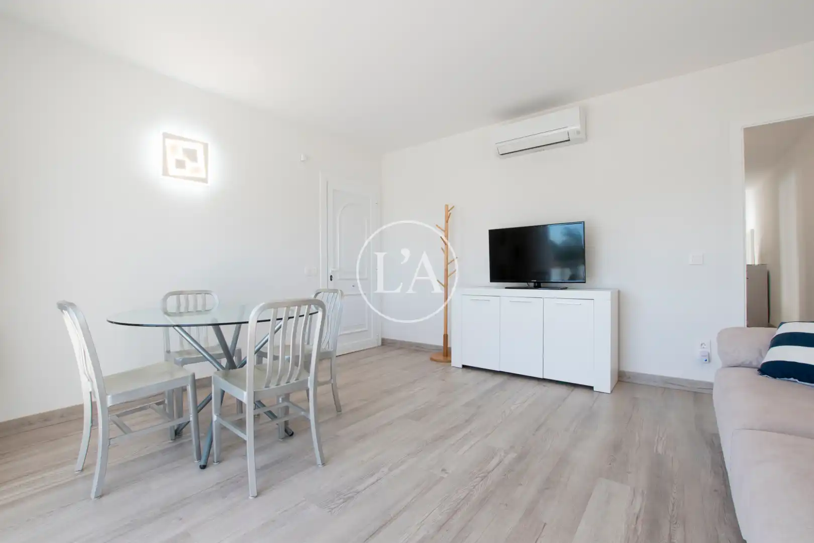 Living room of Flat for sale in Ardiaca - La Llosa