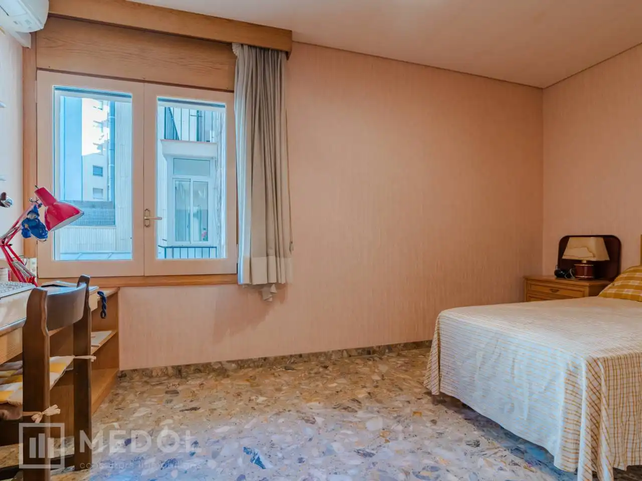 Schlafzimmer von Maisonette zum Verkauf in Tarragona mit Heizung, Terrasse und Balkon