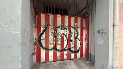 Foto 2 de Garatge en venda a Tejeria Kalea, Egia, Donostia - San Sebastián