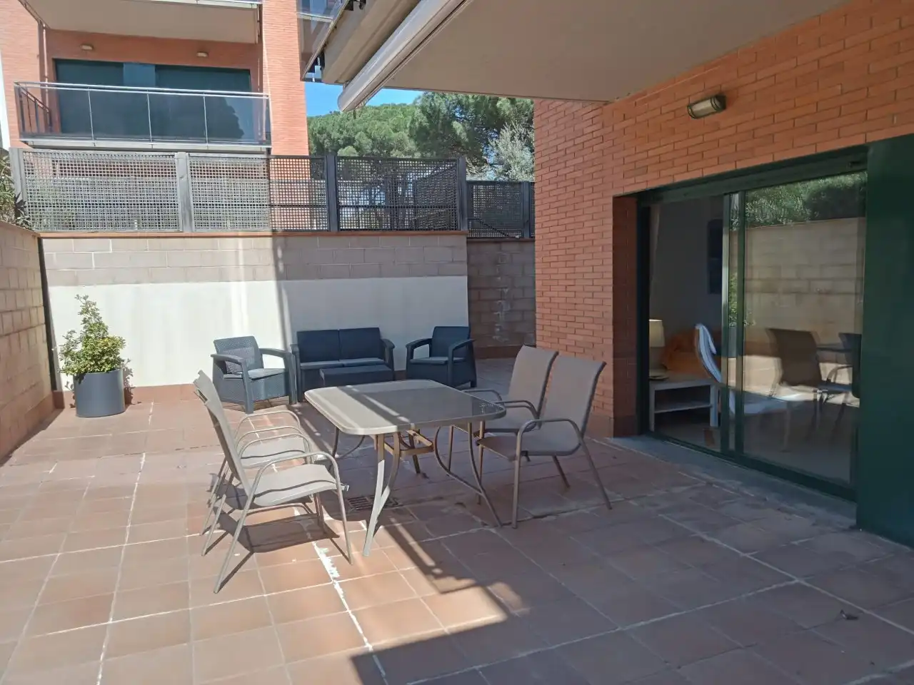 Terrace of Ground floor for sale in Pals  with Air Conditioner, Heating and Private garden