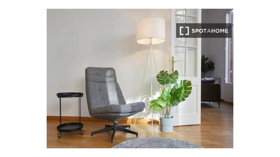 Flat with terrace to rent in Eixample, imagen 15