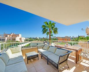 Terrace of Flat for sale in Felanitx