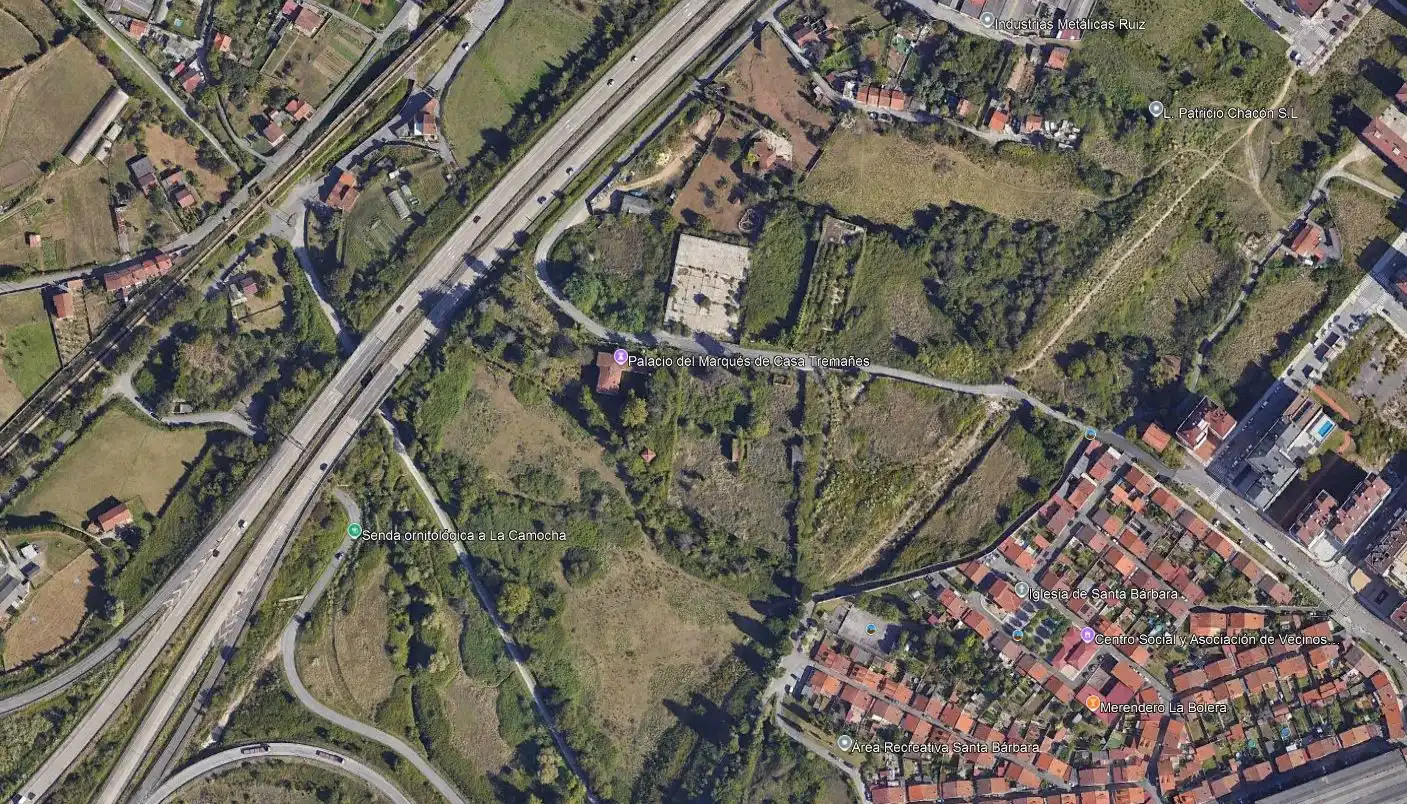 Residential land for sale in Sur, imagen 2