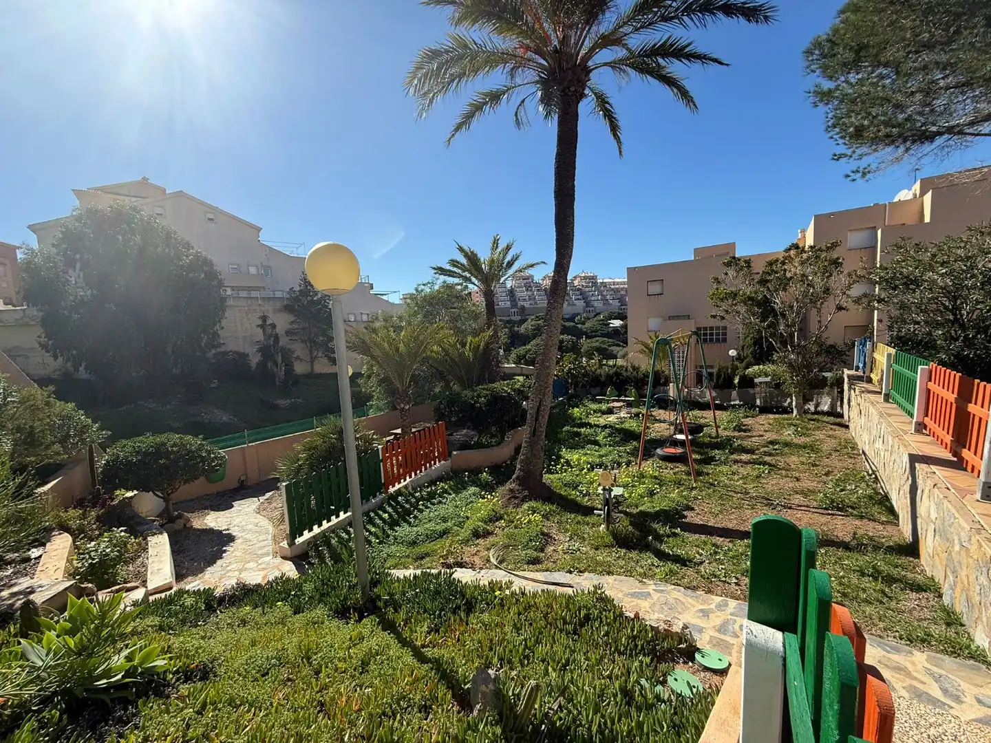 Apartamento en venta en Polígono Cala del Pino, 5, Zona Galúa - Calnegre