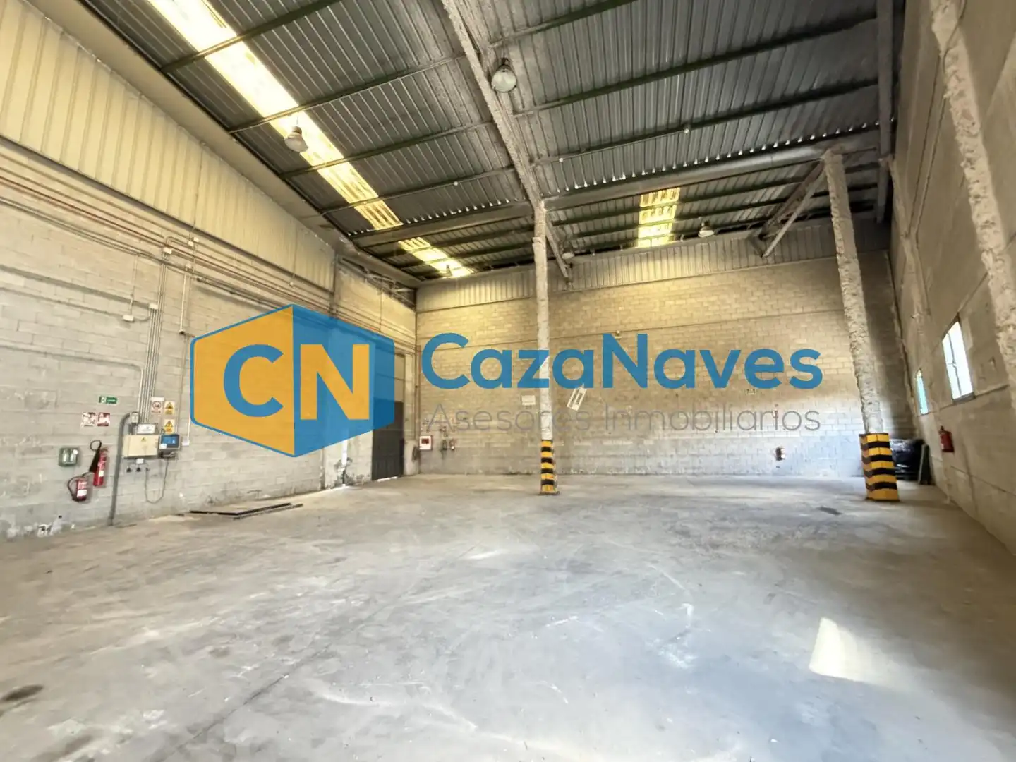 Nau industrial en venda en Arganzuela