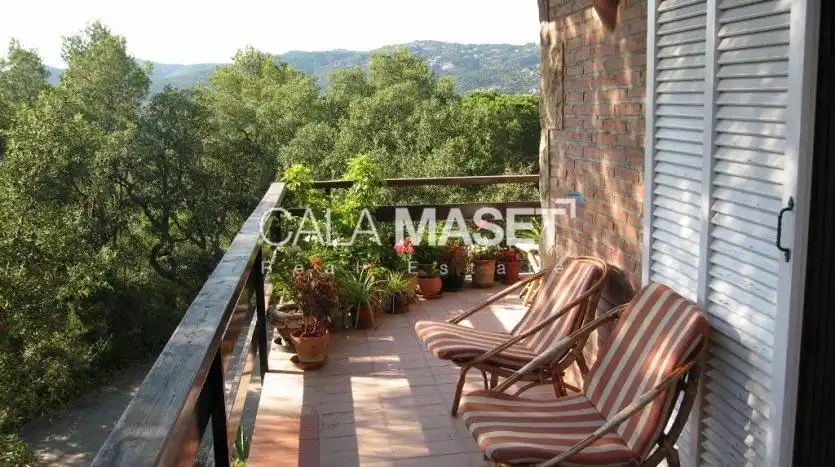 Casa amb jardí en venda a Llagut-vilar d'Aro, imagen 23