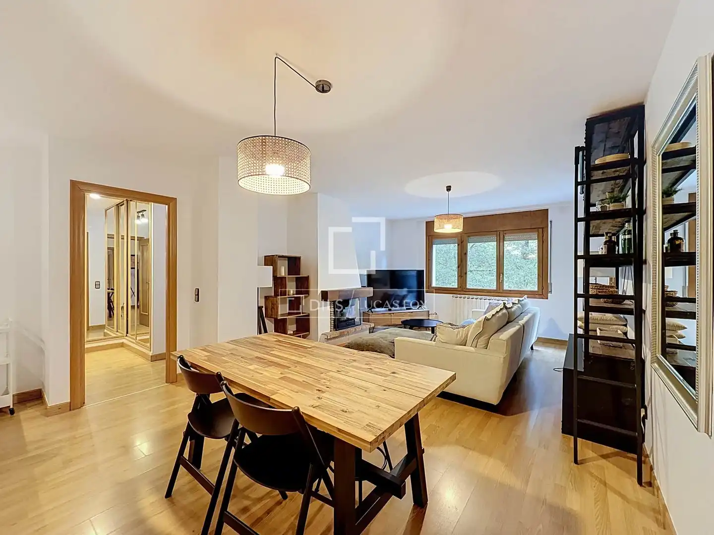 Wohnung mit Aufzug zur Miete in Arans - La Cortinada, imagen 6