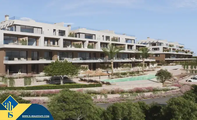 Apartament amb piscina en venda a Orihuela Costa, imagen 17
