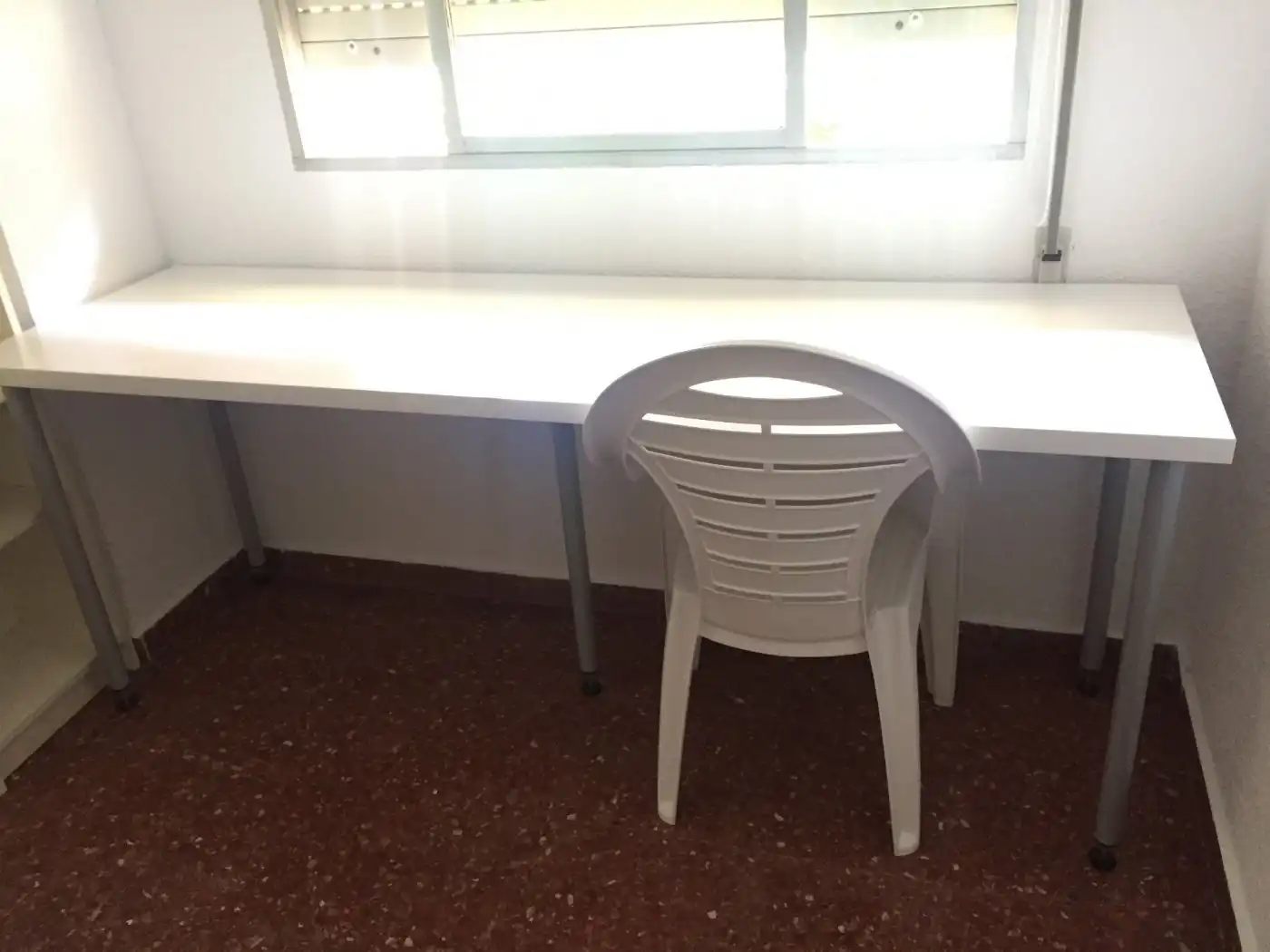 Wohnung zur Miete in Valencia mit Terrasse, Möbliert und Balkon